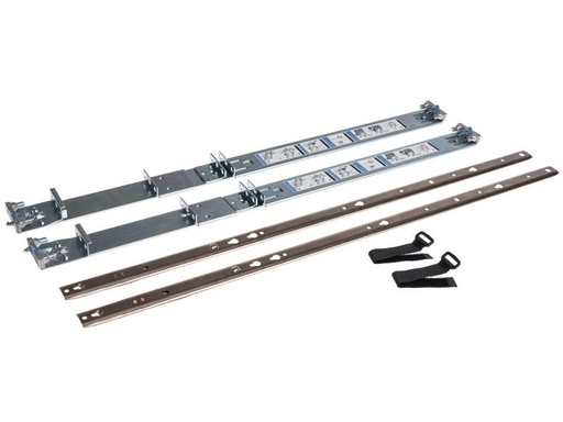[90129290 625463] DELL Rackmount Kit Ready Rails 1U Static Rails 770-BBIC