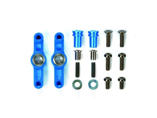 [90129303 1062681] Tamiya Lenkhebel TT-02 Alu
