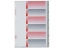 Kolma Register A4 LongLife 1-6
