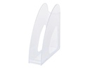 HAN Stehsammler TWIN A4/C4 Transparent