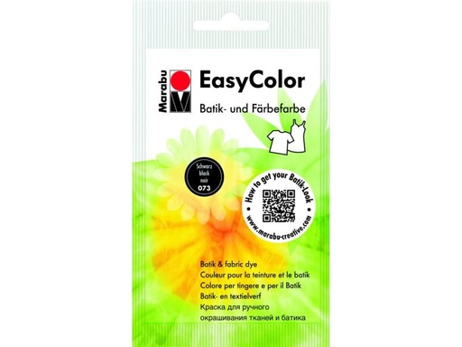 [90129495 555626] Marabu Batikfarbe EasyColor Schwarz