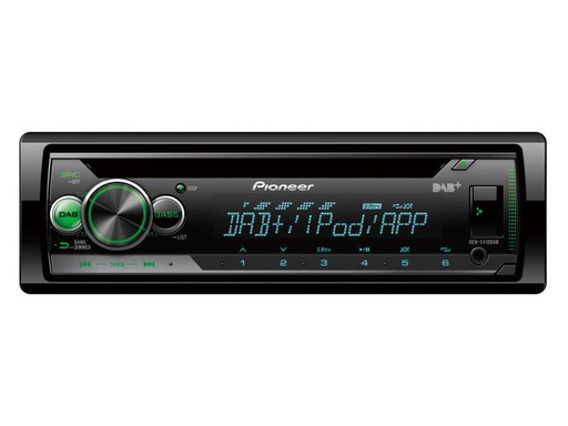 [90129508 997326] Pioneer Autoradio DEH-S410DAB 1 DIN