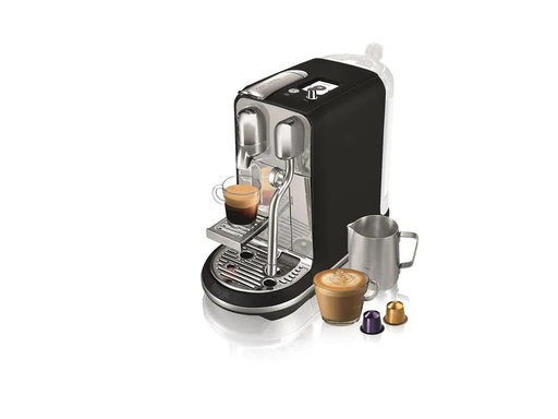 [90129541 942509] Sage Kaffeemaschine Nespresso Creatista Plus SNE800BTR Schwarz