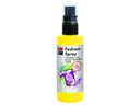 Marabu Textilfarbe Fashion Spray 100 ml, Gelb