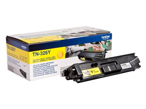 [90129569 297294] Brother Toner TN-326Y Yellow