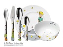 WMF Kindergeschirrset Der kleine Prinz 6-teilig