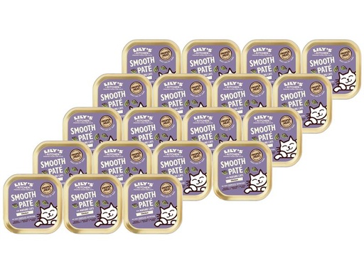 [90129613 1013622] Lily's Kitchen Nassfutter Senior Huhn, 19 x 85 g