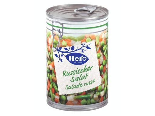 [90129638 726229] Hero Dose Russischer Salat 420 g