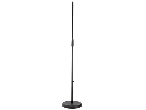 [90129688 345062] K&amp;M Bodenstativ 260 Schwarz