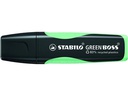 STABILO Textmarker GREEN BOSS Minze