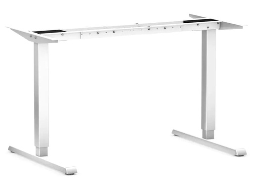 [90012955 1139735] Actiforce Steh- &amp; Sitzgestell Steelforce Pro 300 Weiss
