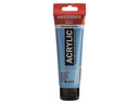 Amsterdam Acrylfarbe Standard 517 Königsblau deckend, 120 ml