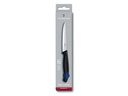 Victorinox Steakmesser Swiss Classic 6 Stück, Blau