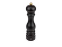 Peugeot Salzmühle Paris 22 cm, Schwarz