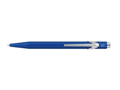 [90129861 532758] Caran d'Ache Kugelschreiber 849 Classic Line Medium (M), Blau