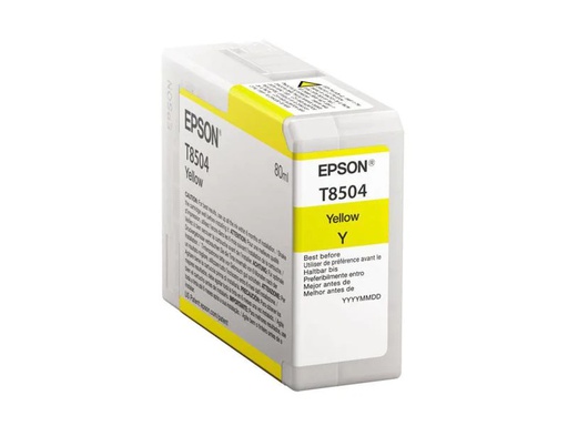 [90129865 362427] Epson Tinte C13T850400 Yellow