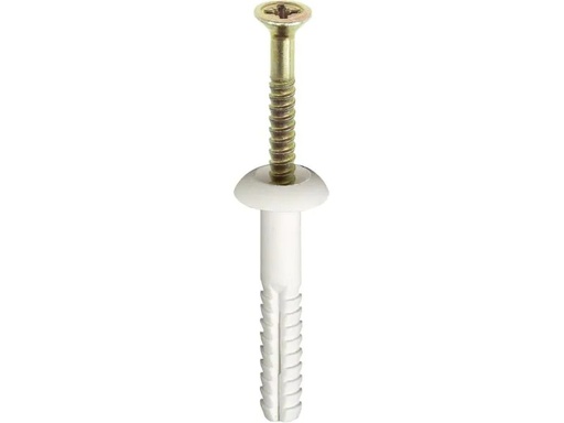 [90129930 1073191] Tox-Dübel Metallständer-Befestigung Attack 6 x 55 mm 50 Stück