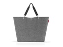 Reisenthel Tasche Shopper XL Twist Silver