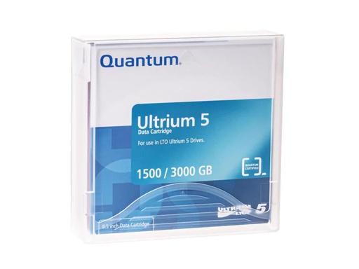 [90130023 217466] Quantum LTO-5-Tape MR-L5MQN-01 1.5 TB 1 Stück