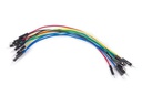 Velleman Steckbrücke WJW010 Set, 10-teilig