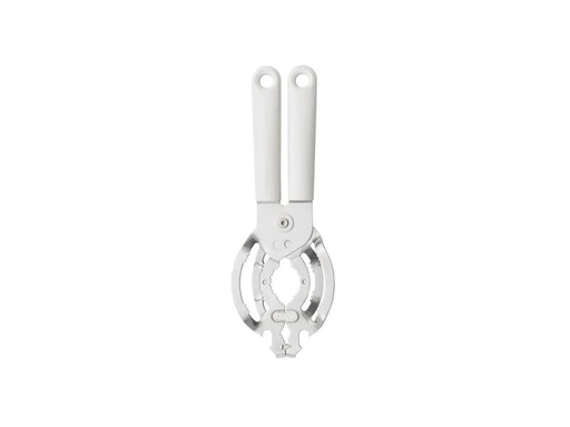 [90130061 904198] Brabantia Allesöffner TASTY+ Light Grey