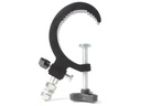 BeamZ Clamp G-clamp 30-60 mm 50 kg Schwarz