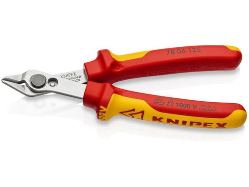 [90130155 942520] Knipex Elektronik-Seitenschneider Super Knips VDE 1000 V