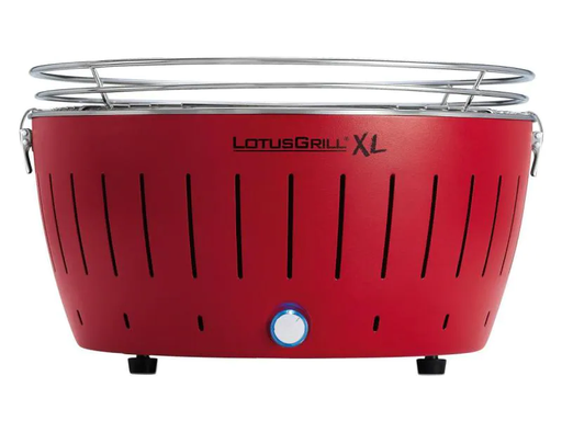 [90130174 977834] LotusGrill XL Feuerrot
