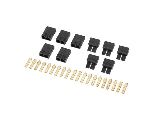 [90130202 869880] Muldental Stecker/Buchse TRX 5 Paar