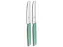 Victorinox Tafelmesser Swiss Modern 2 Stück, Mint