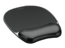 Fellowes Ergonomische Mausmatte Schwarz