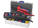 Knipex Crimp-Sortiment für Kabelverbinder
