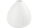 Creativ Company Lampion Ø 25 cm, Weiss, 1 Stück