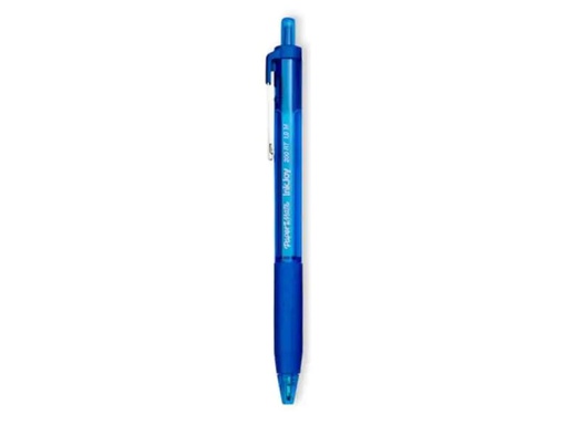[90130393 892929] Paper Mate Kugelschreiber Inkjoy 300 RT 1 mm, Blau