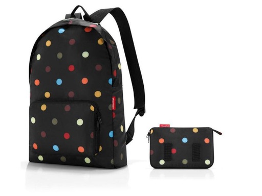 [90130502 907426] Reisenthel Rucksack Mini Maxi Dots
