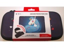 Big Ben Interactive Schutzhülle Travel Case Unicorn 3D-Design