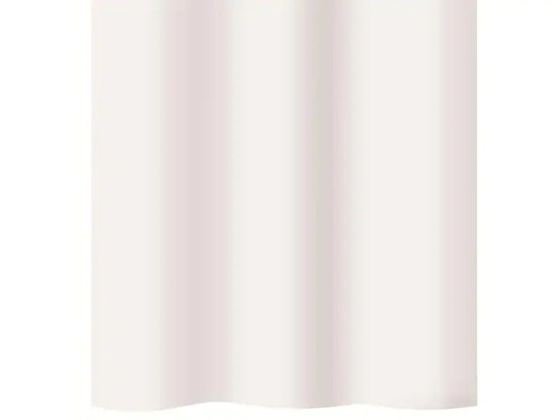 [90013031 1184491] diaqua® Duschvorhang Basic 240 x 180 cm, Weiss