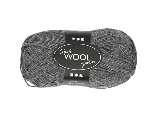 [90130539 1056094] Creativ Company Wolle 50 g für Socken