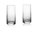 Zone Denmark Trinkglas Rocks 420 ml, 2 Stück, Transparent