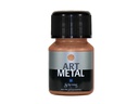 Schjerning Metallic-Farbe Art Metal 30 ml, Kupfer