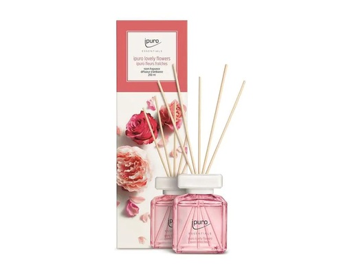 [90130583 1160840] ipuro Duftstäbchen Lovely Flowers 200 ml 200 ml