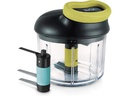 Tefal Hacker Ingenio inkl. Ice-Crusher Schwarz