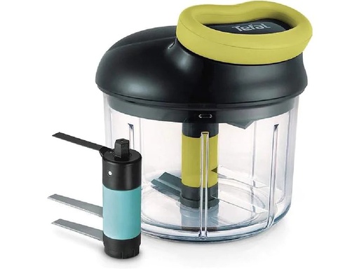 [90130588 1162034] Tefal Hacker Ingenio inkl. Ice-Crusher Schwarz
