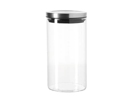 [90130626 552874] Leonardo Vorratsglas Comodo 1 l, Transparent