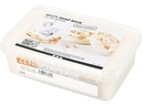 Creativ Company Glycerinseife 1 kg, Weiss