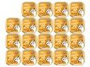 Lily's Kitchen Nassfutter Adult Huhn Dinner 19 x 85 g