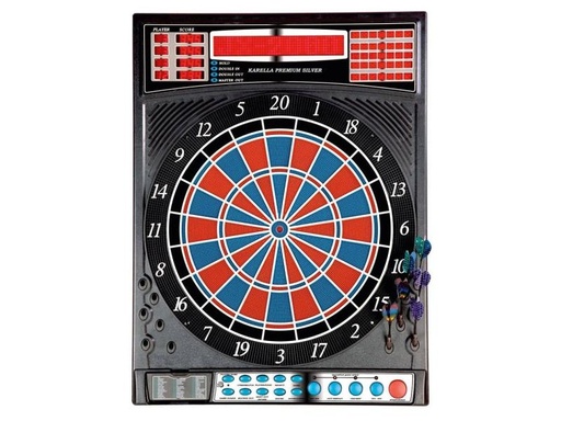 [90013052 1043127] Karella Dartautomat Premium Silver