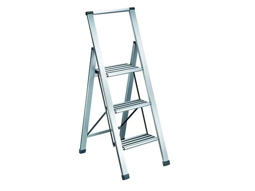 [90130751 1091106] Technocraft Klappleiter Alu 3 Stufen