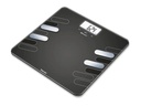 Beurer Körperanalysewaage BF600 Style Schwarz