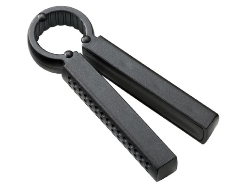 [90130812 1150143] Moha Flaschenöffner Twisty Schwarz